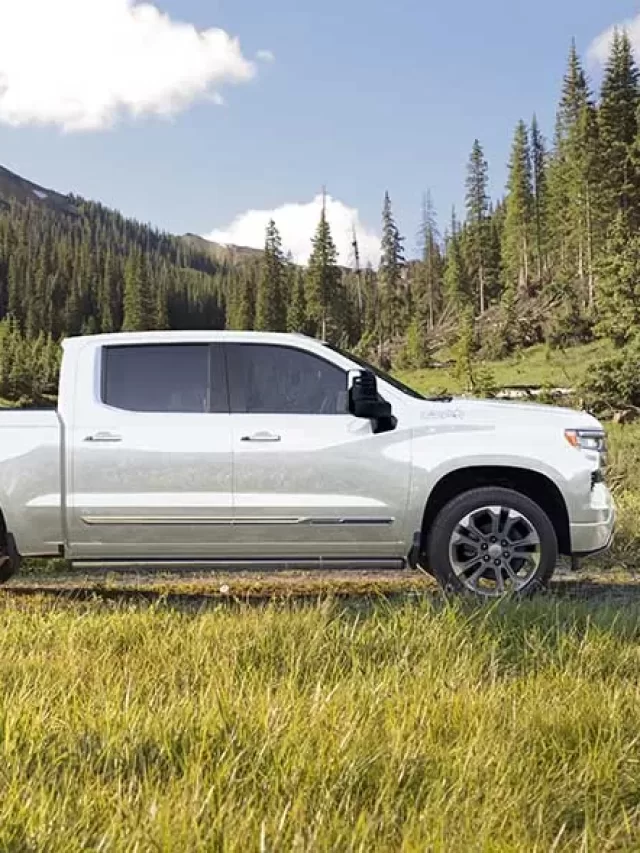 Silverado 2024 terá caçamba maior que da F-150? Descubra