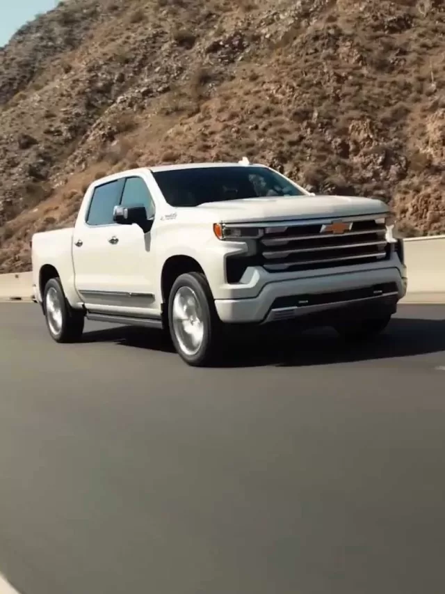 Tem a Nova Silverado no Brasil? Preço e fotos da nova picape Chevrolet