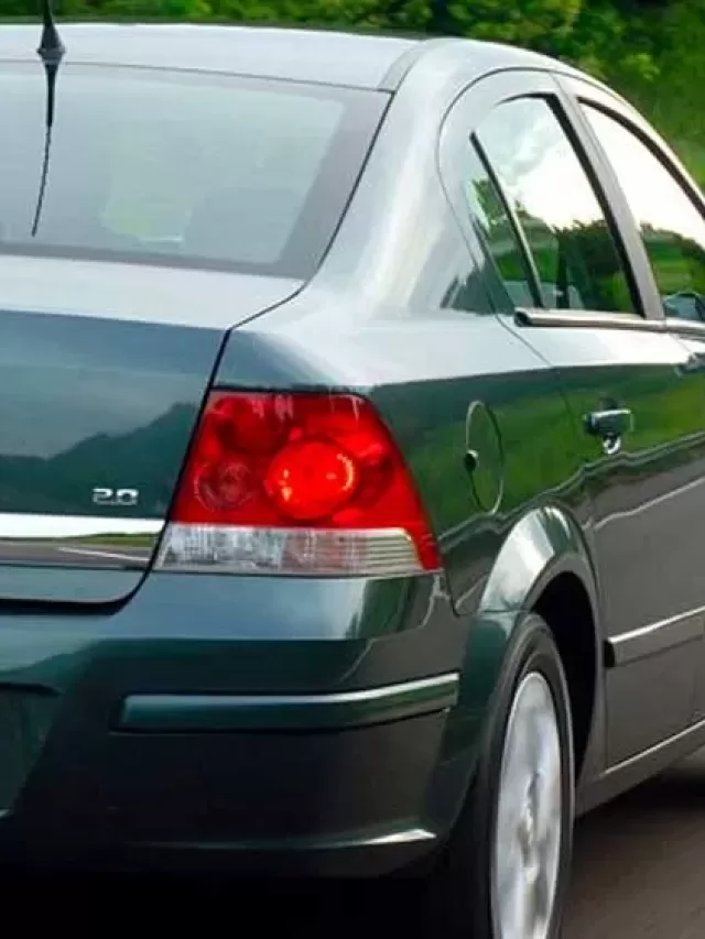 Qual é o valor de um Vectra 2011? Preço e Fotos