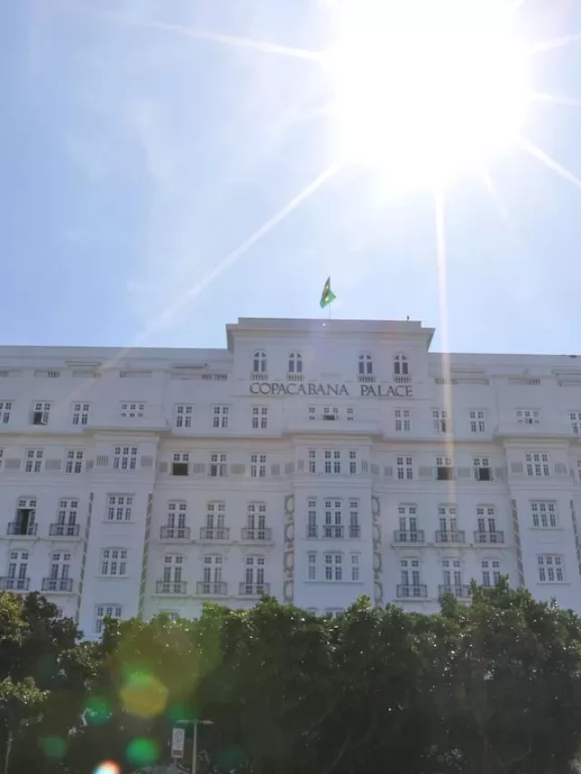 Qual o valor de uma diária no Copacabana Palace? Hotel faz 100 anos