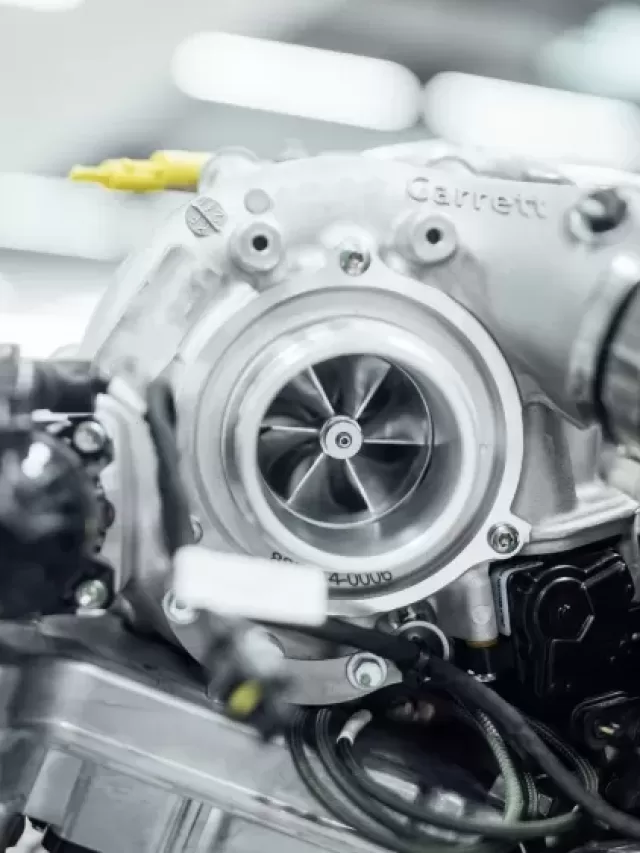 Qual é a função de um turbo? Entenda kit turbo completo