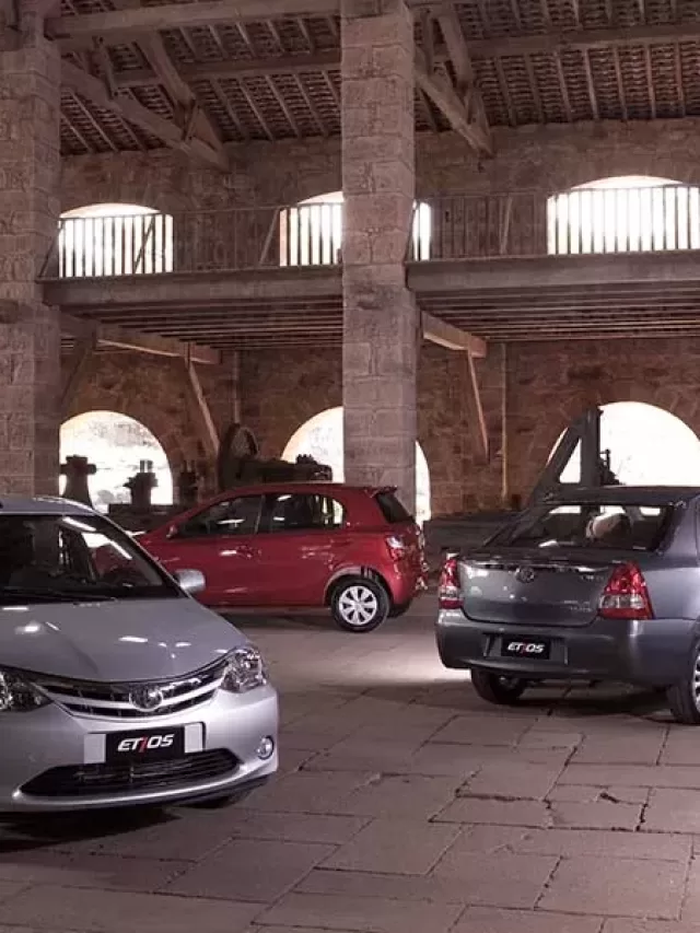 Por que Etios saiu de linha? Pra chegada do Yaris Cross; preço e fotos