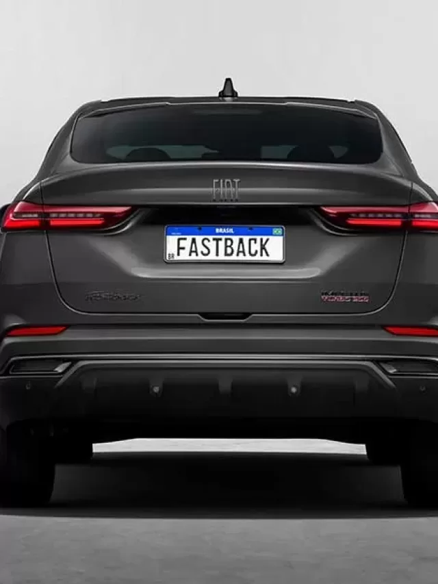 Fiat Fastback 2024: preço e fotos
