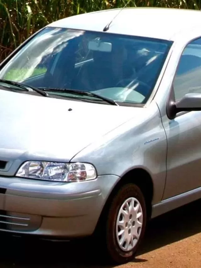 Qual o preço de um Fiat Palio 2007? Valor e detalhes do carro usado