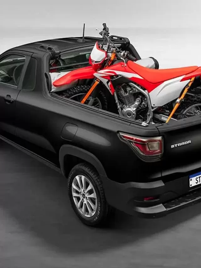 Qual o valor de uma Fiat Strada cabine estendida? Preço da versão 2024