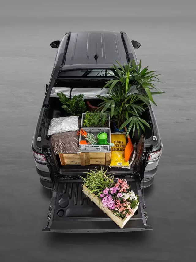 Qual o motor da Strada Ranch? Preço e Fotos