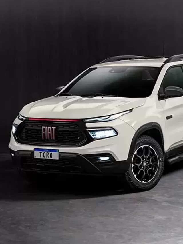 Quando será lançada a Toro 2024? Preço e Fotos da picape que já chegou