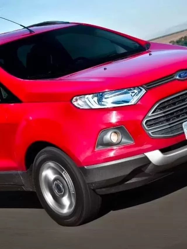 Qual é o valor de um EcoSport 2013? Preço e Fotos