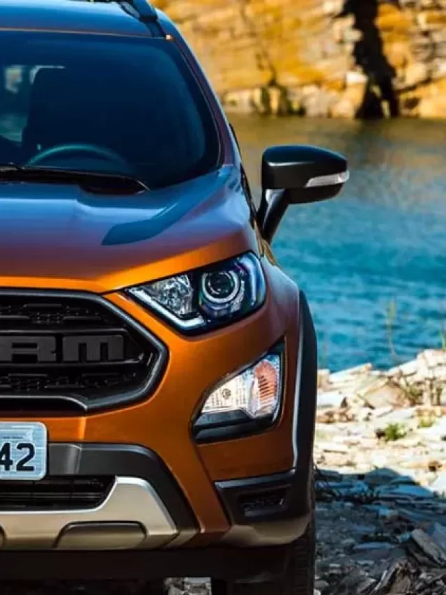 Qual é o valor de uma EcoSport? Preço e Versões