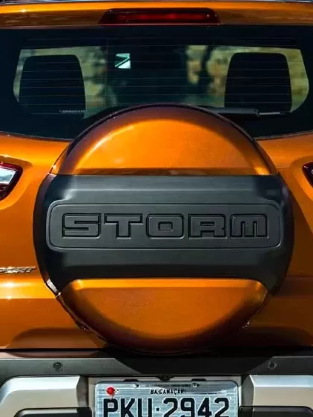 Qual o valor do EcoSport Storm? Preço e Fotos