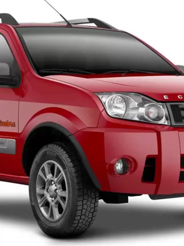 Qual o valor da EcoSport 1.6 2012? Preço e fotos