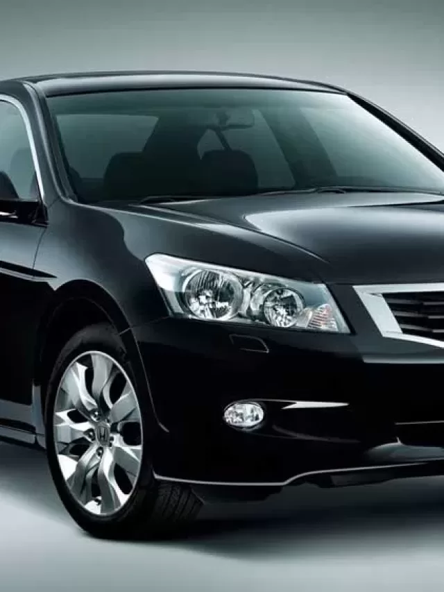 Qual o valor do Accord 2008? Preço, fotos e ficha técnica