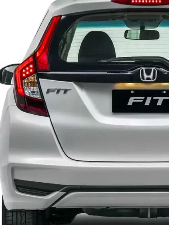 Qual o valor do Honda Fit 1.5 automático? Preço e Fotos