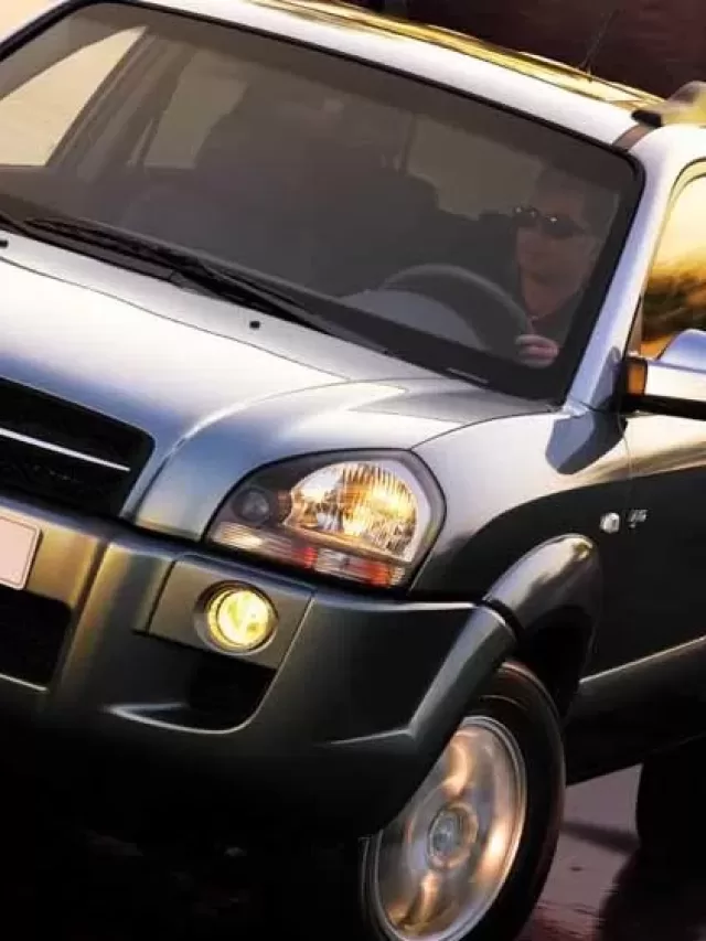 Qual a média de consumo da Tucson 2.0 automática? Preço e Fotos