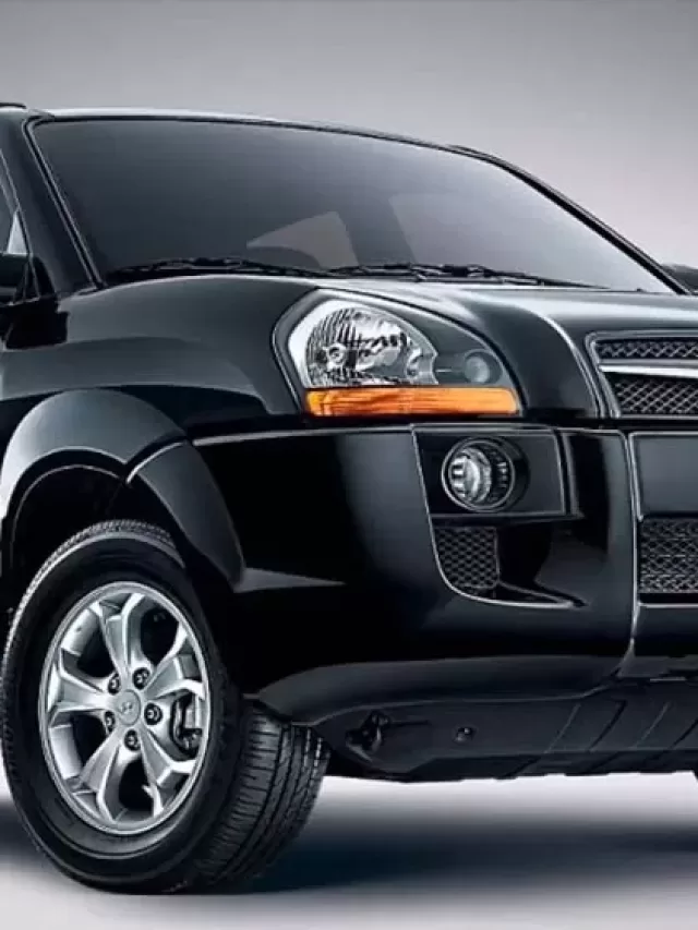 Hyundai Tucson usado vale a pena? Preço e Fotos