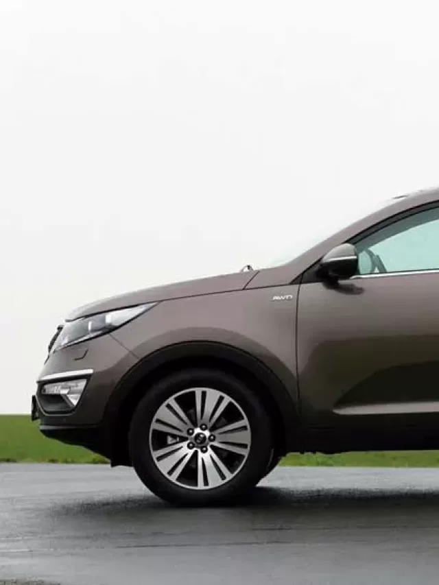 Kia Sportage 2015 automático: Preço e Fotos