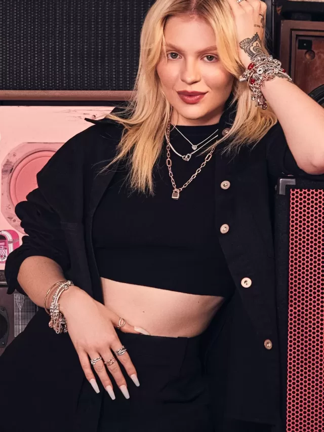 Luísa Sonza anuncia feat com Demi Lovato; confira