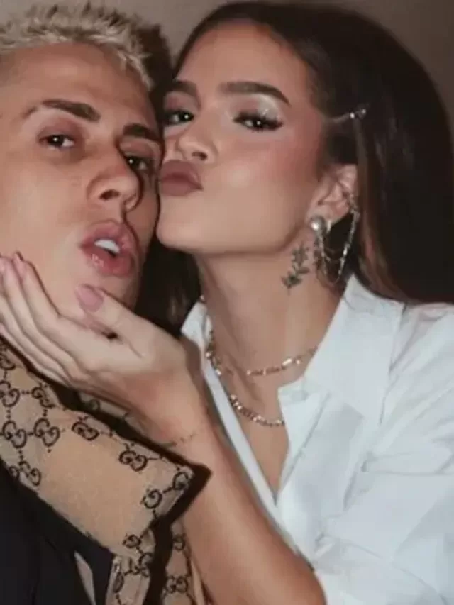 Mel Maia e MC Daniel terminaram novamente