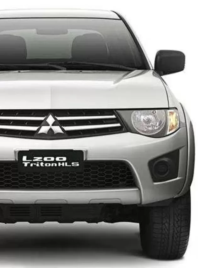 Mitsubishi L200 Triton 3.2 diesel: preço e fotos do carro usado