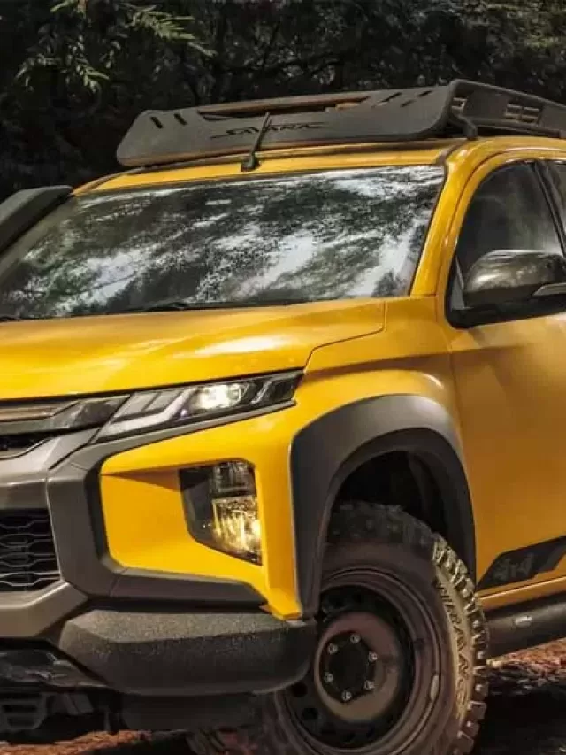 Quanto custa L200 Savana? Preço e Fotos