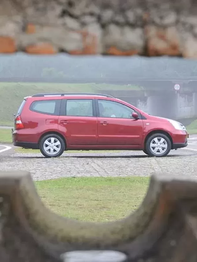 Qual Livina têm 7 lugares? Preço e fotos do Guia de Usados