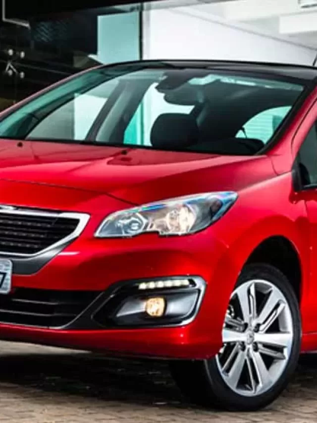 Qual é o valor do Peugeot 308? Preço e Fotos