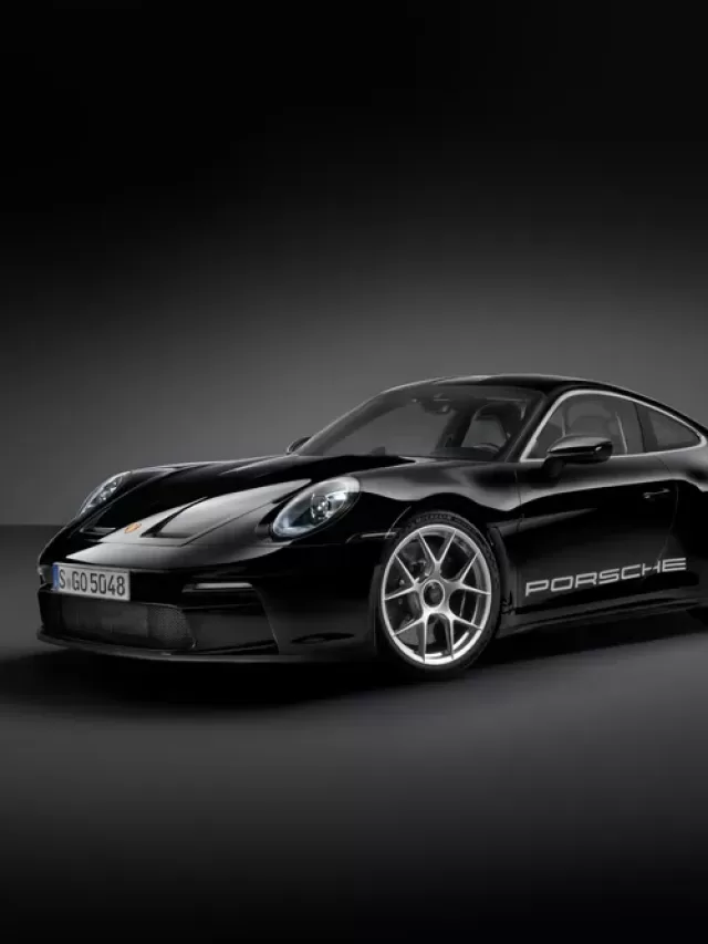 Porsche 911 S/T celebra aniversário com purismo e desempenho