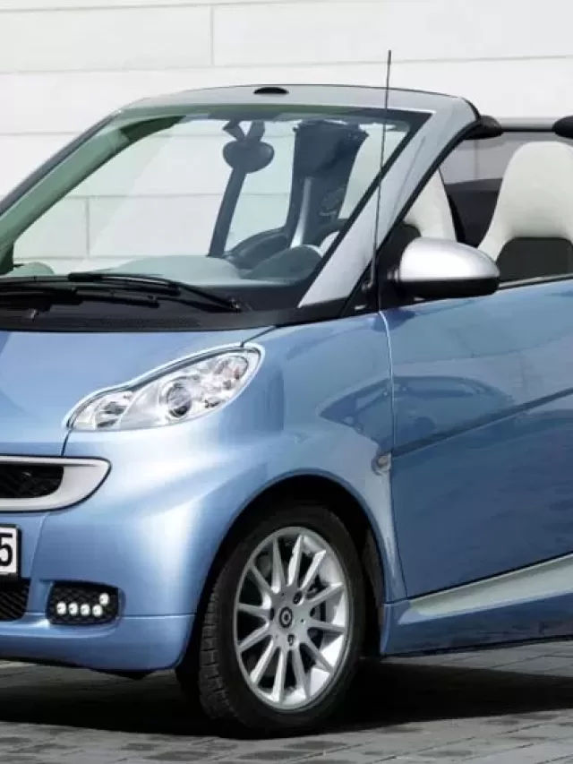 Qual o preço do smart ForTwo? Consumo e Fotos