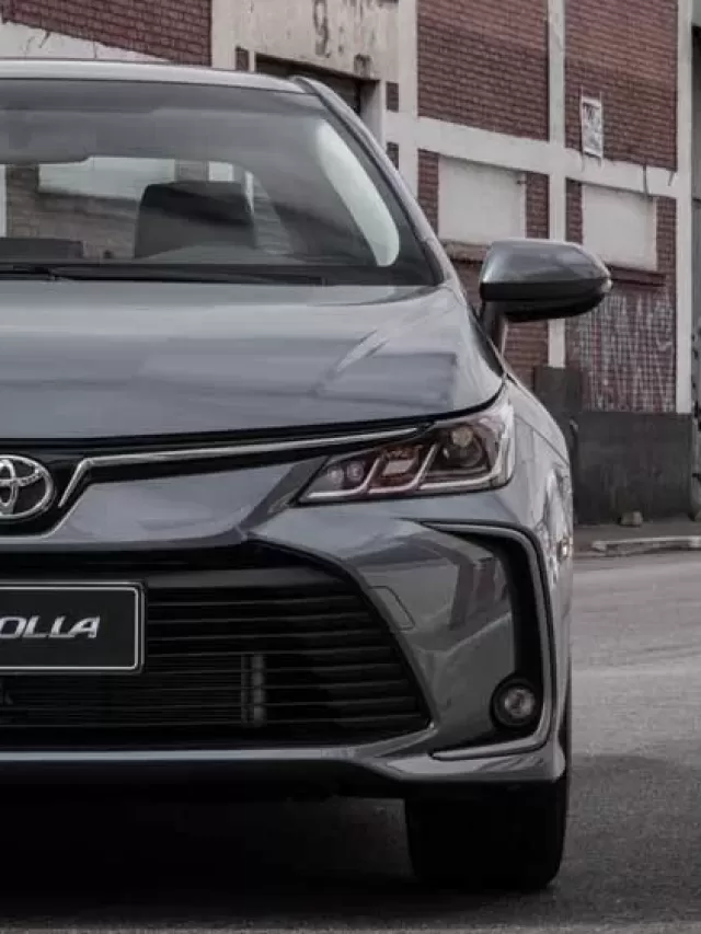 Qual o valor do Corolla Sedan 2020? Preço e fotos do carro usado