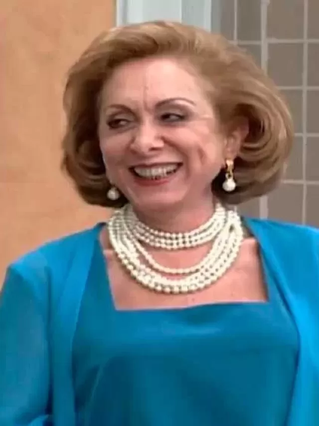 Cassandra: Aracy Balabanian morreu aos 83 anos