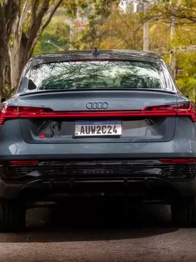 Qual o valor de um Audi E-tron? Preço e fotos