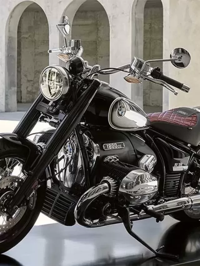 Qual o preço da R18 da BMW? Conheça a versão especial que chegou