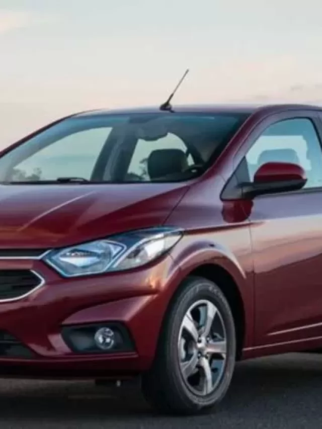 É verdade que o prisma da Chevrolet saiu de linha? Preço e fotos