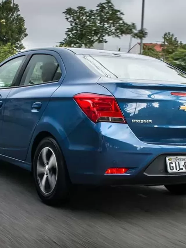 Quanto o Prisma 1.4 2019 faz por litro? Preço e Fotos