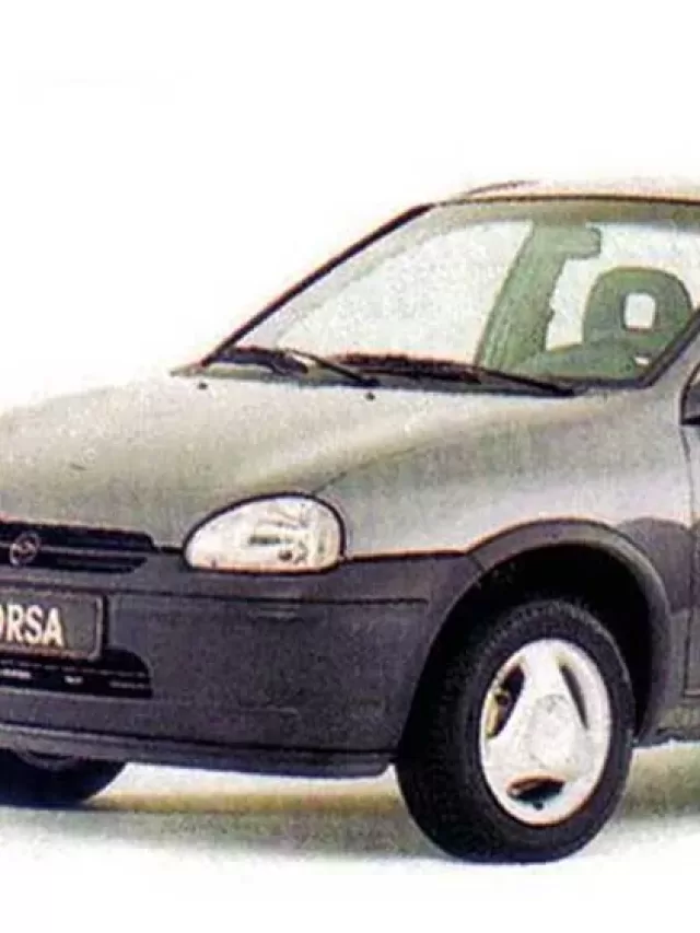 Qual é o valor de um Corsa Wind? Preço e fotos do carro usado