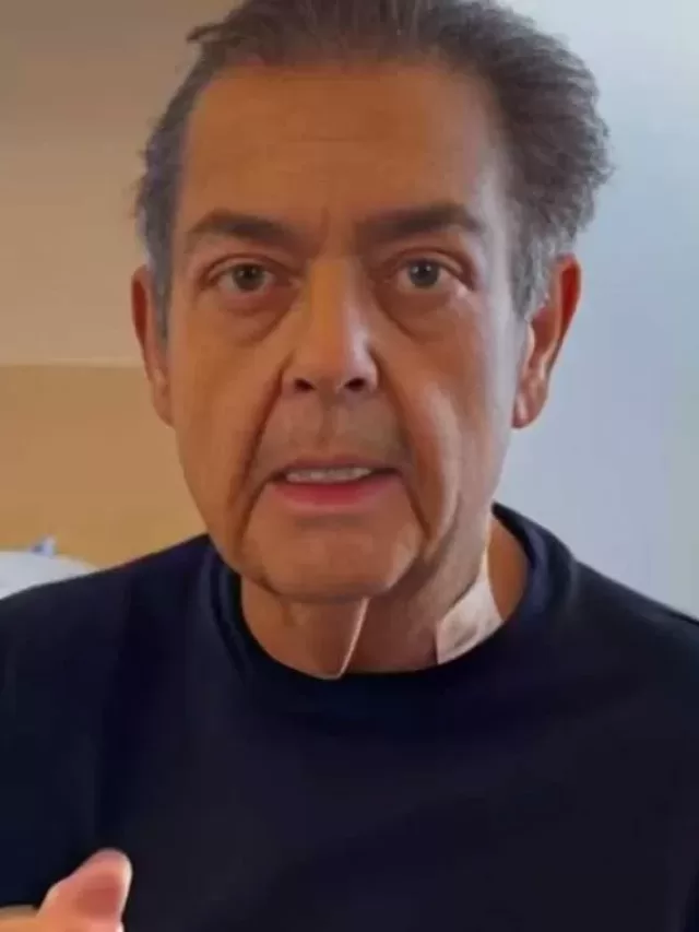Veja o que Faustão disse a família de doador do coração