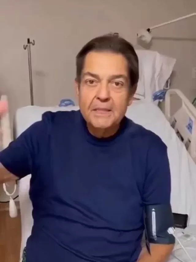 Situação de saúde de Faustão: transplante cardíaco foi feito