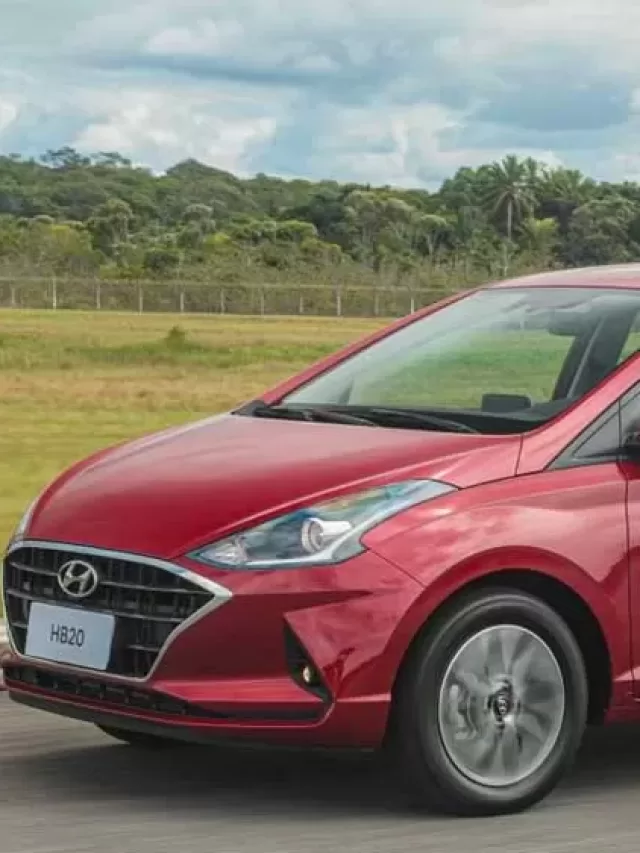 Qual é o preço de um HB20 2020? Valores e versões