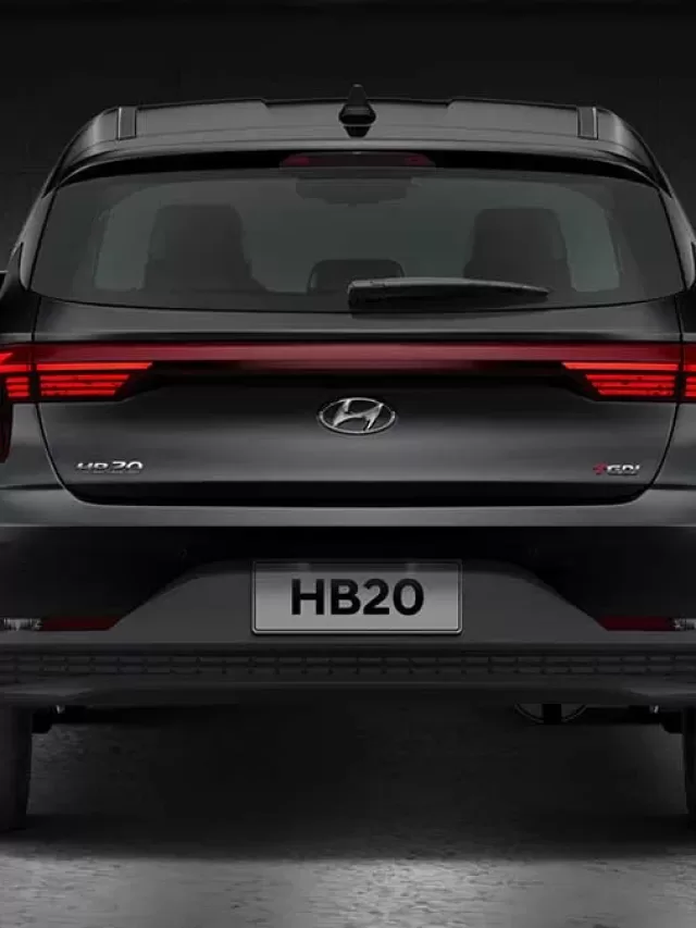 Quanto custa o HB20 2024? Preço e fotos do novo carro zero