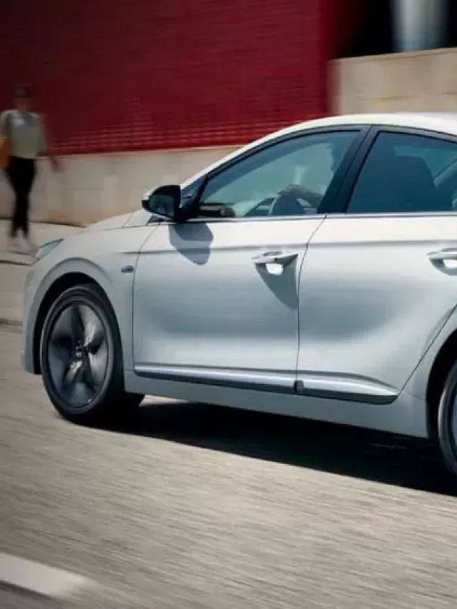 Quanto custa o Hyundai Ioniq? Preço e Fotos
