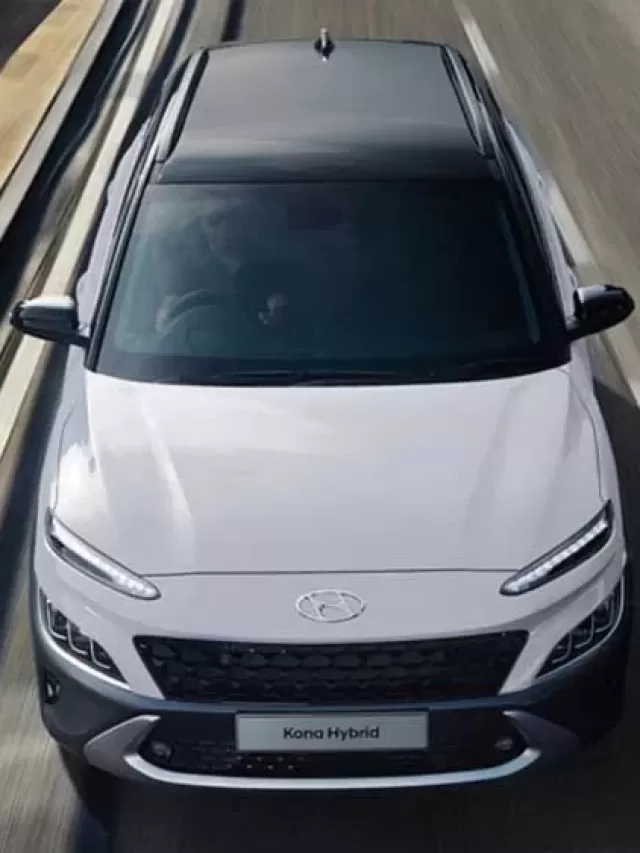 Hyundai Kona Hybrid: preço e fotos