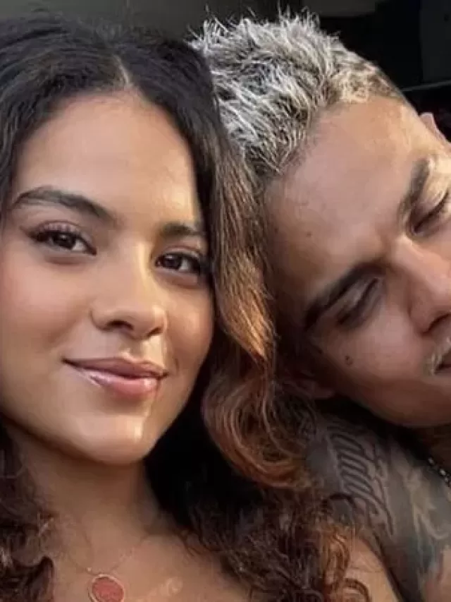 Entenda porque Bella Campos e MC Cabelinho terminaram