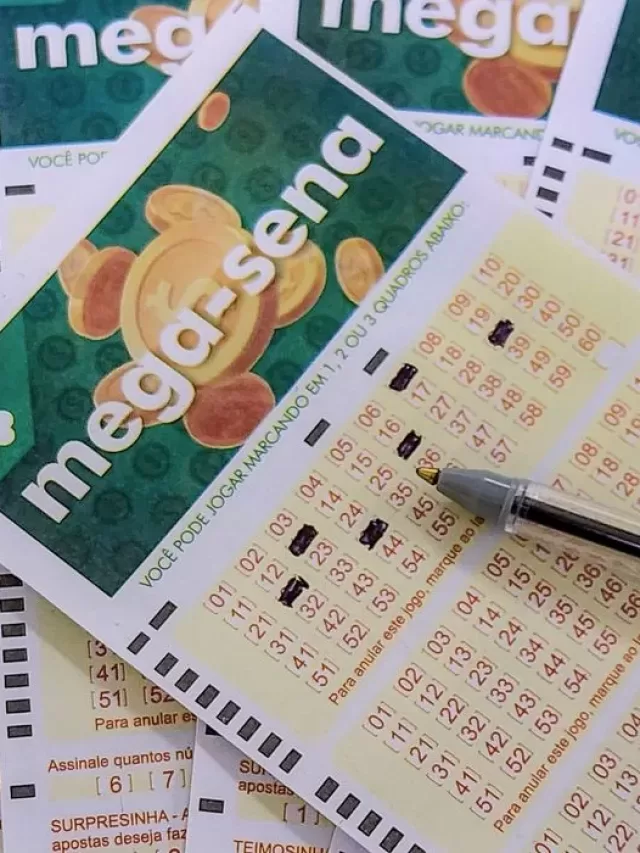 Acumulou para R$ 60 milhões: resultado do Mega-Sena 2617