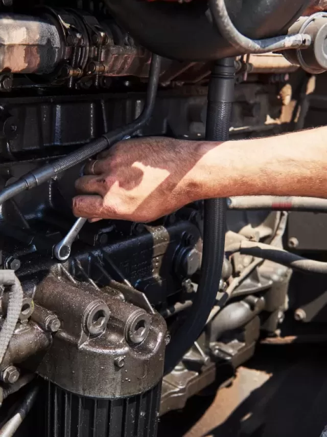 O que fazer se o motor a diesel dispara? Confira