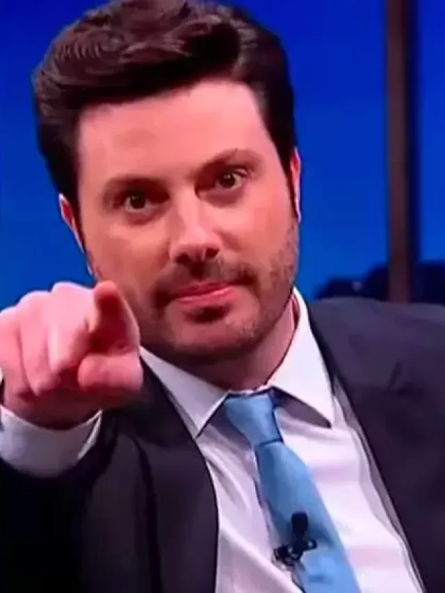 Entenda polêmica entre Otávio Mesquita e Danilo Gentili no SBT