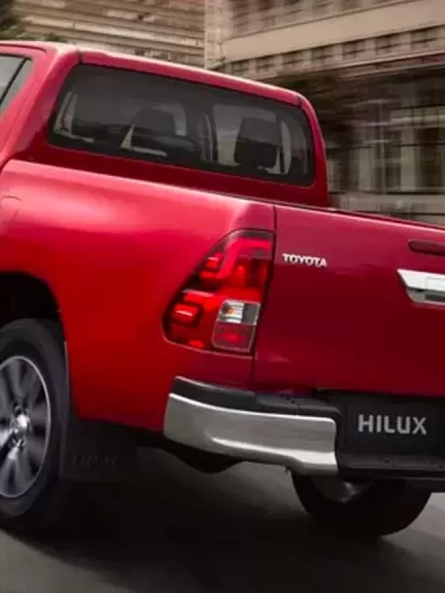 Qual o valor da Hilux 2019 diesel? Preço e fotos