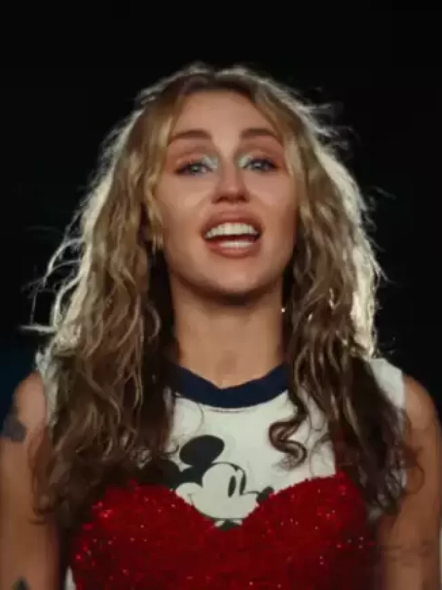 Novo clipe de Miley Cyrus: Used to Be Young