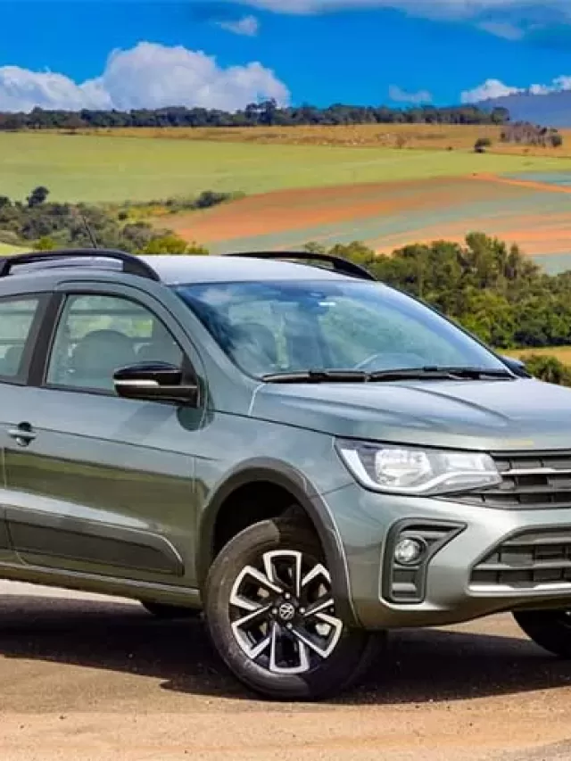 Qual o futuro da Saveiro? Preço e fotos da nova picape 2024