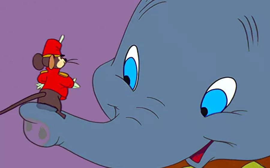 Com uma narrativa emocionante e uma mensagem poderosa, o clássico da Disney, "Dumbo", continua a encantar gerações desde o seu lançamento em 1941.