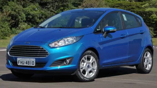 Quantos km por litro faz o Fiesta 1.6 2015? Preço e detalhes do carro usado